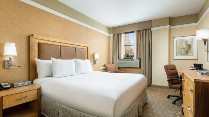 Empire State View King 